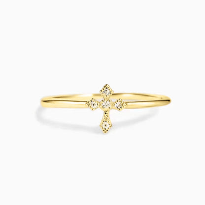 Beautiful Ring with Unique Style