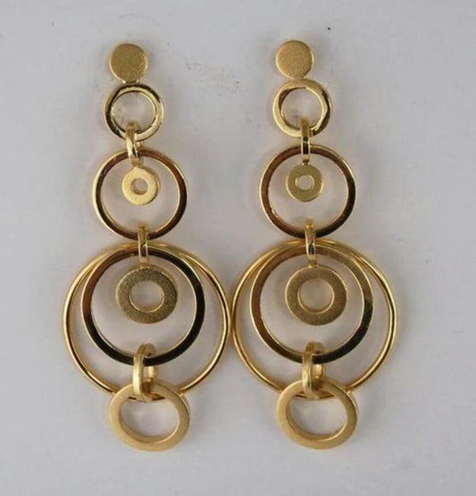 Vintage Handmade Earring
