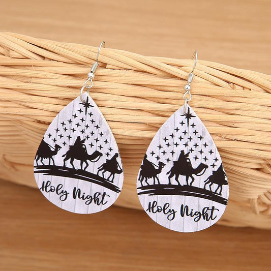 Classic Earring with Timeless Appeal