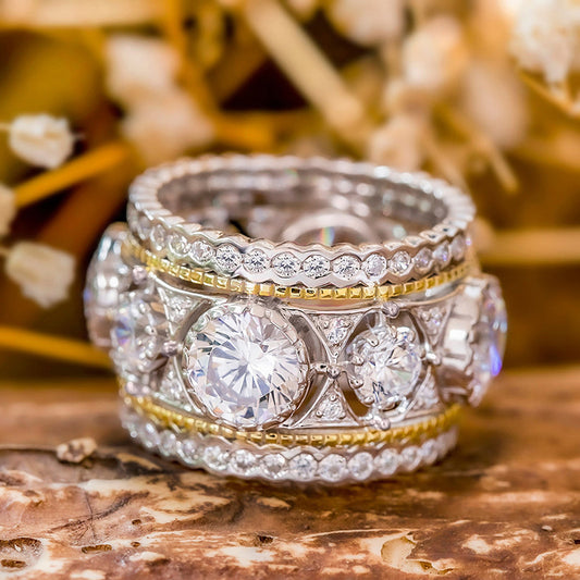 Charming Ring for Any Occasion