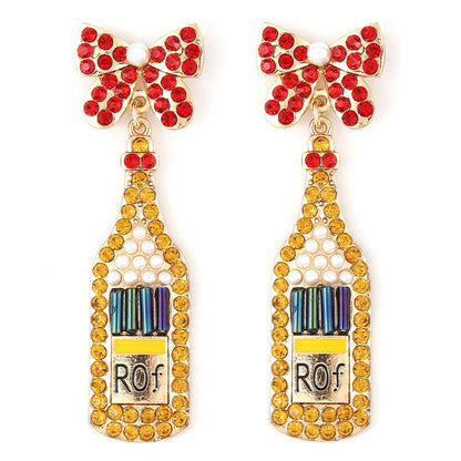 Classic Pearl Earring with Timeless Appeal