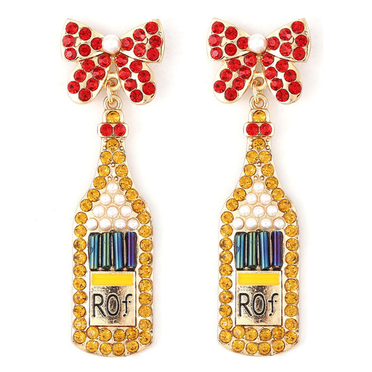 Classic Pearl Earring with Timeless Appeal