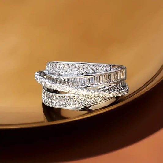 Delicate Artisan Ring