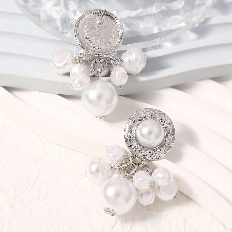 Stunning Pearl Earring for Daily Wear