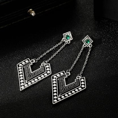 Delicate Artisan Earring