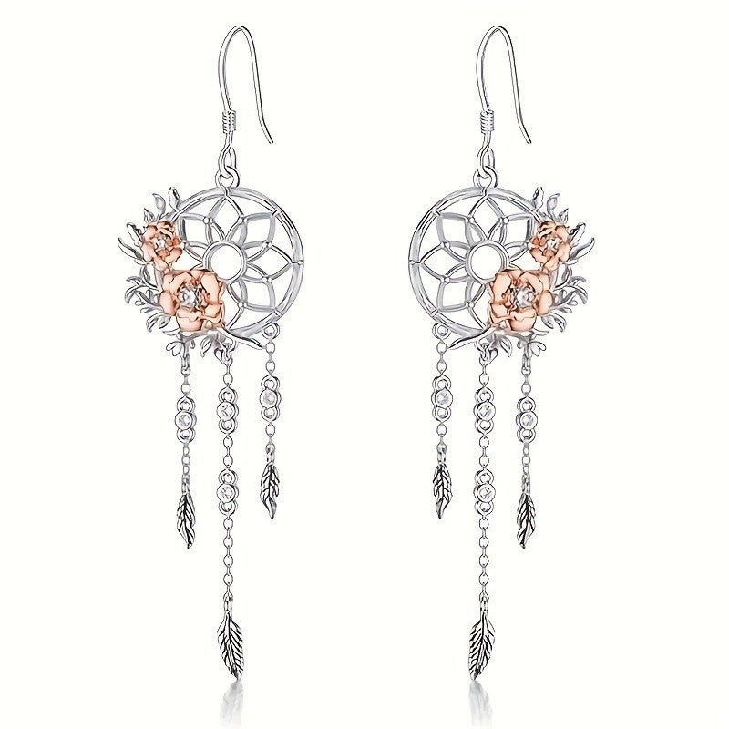 Vintage Handmade Earring
