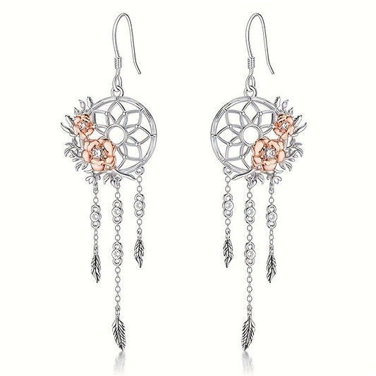 Vintage Handmade Earring