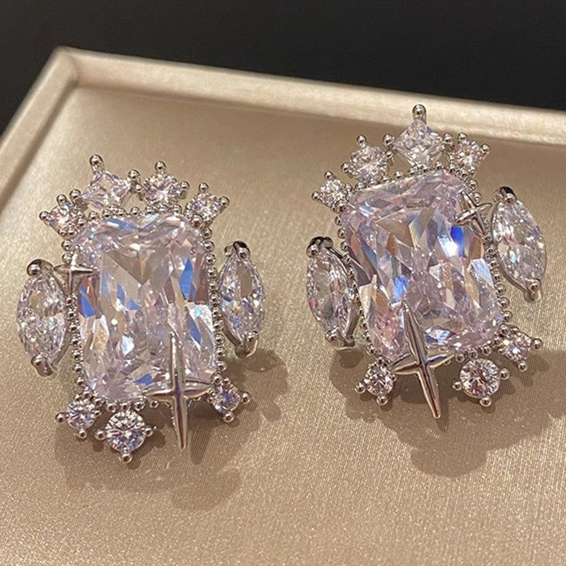 Vintage Handmade Earring