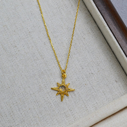 Classic Gold Necklace with Timeless Appeal