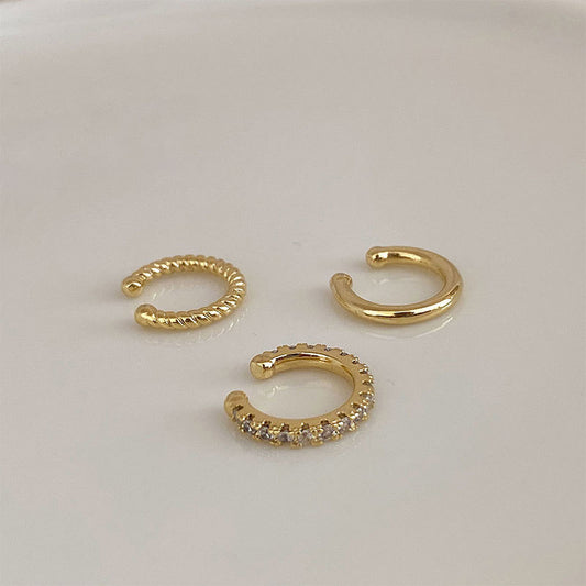 Delicate Artisan Earring
