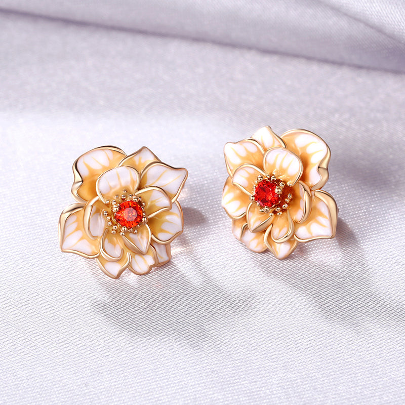 Vintage Handmade Earring