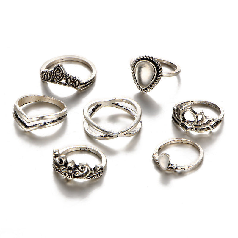 Beautiful Ring with Unique Style