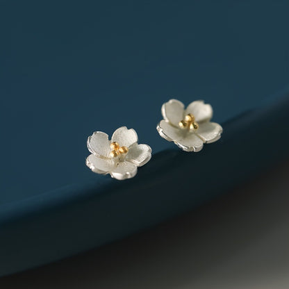 Charming Silver Earring for Any Occasion