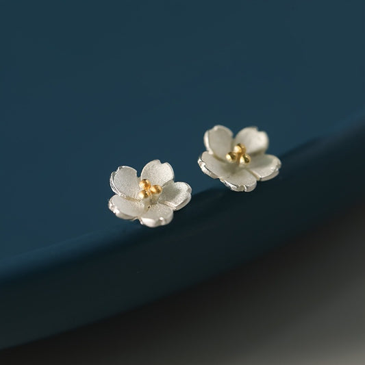 Charming Silver Earring for Any Occasion