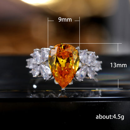 Charming Ring for Any Occasion