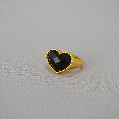 Stunning Gold Ring for Daily Wear