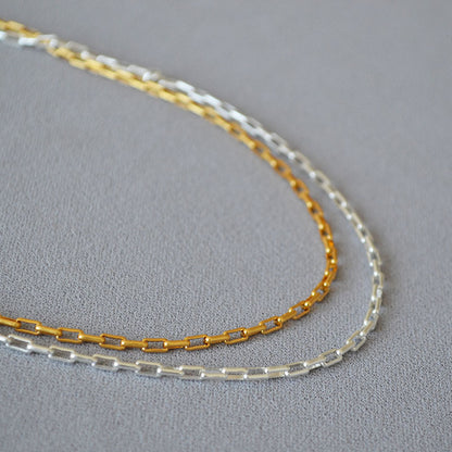Elegant Gold Necklace for Every Occasion