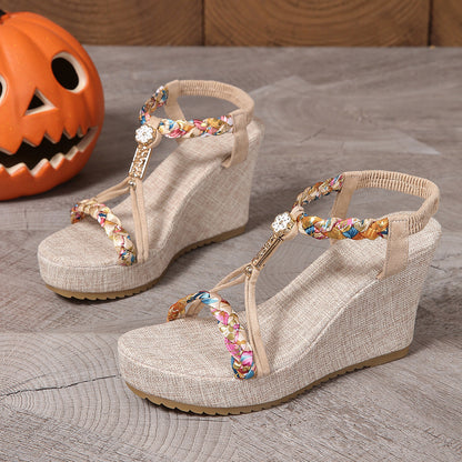 Beautifully Crafted Orthopedic Sandals