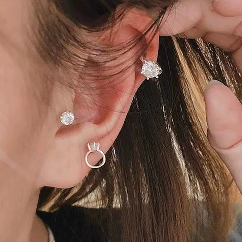 Classic Earring with Timeless Appeal