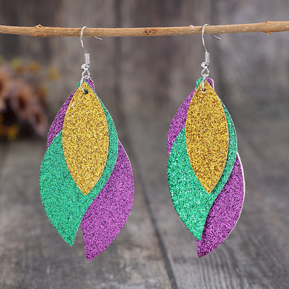 Delicate Artisan Earring