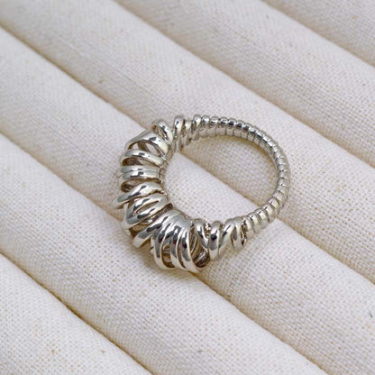 Vintage Handmade Gold Ring
