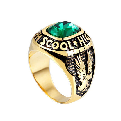 Classic Ring with Timeless Appeal