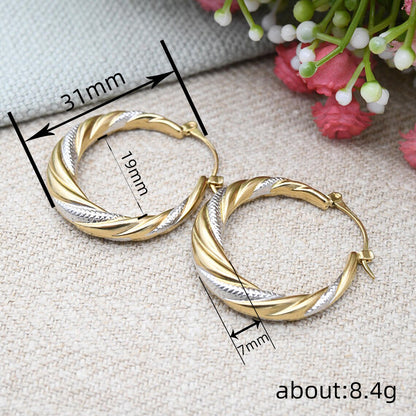 Beautiful Earring with Unique Style