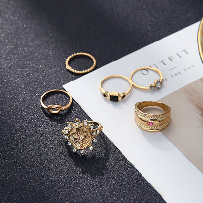 Classic Ring with Timeless Appeal
