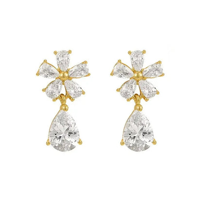 Vintage Handmade Earring
