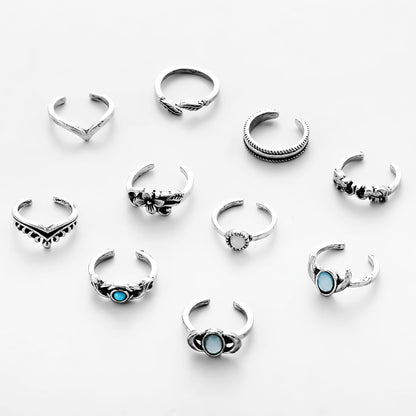 Beautiful Set with Unique Style