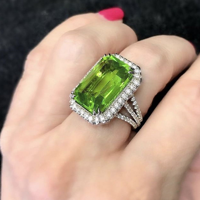 Beautiful Ring with Unique Style