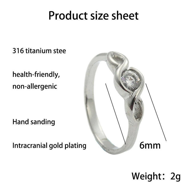 Charming Ring for Any Occasion