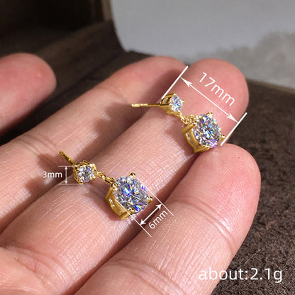 Romantic Earring for Special Moments