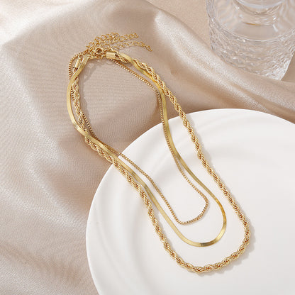 Charming Gold Set for Any Occasion