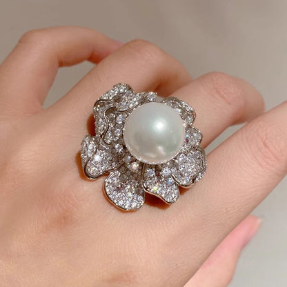 Delicate Artisan Ring