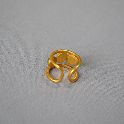 Elegant Gold Ring for Every Occasion