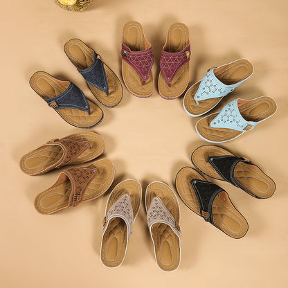 Beautifully Crafted Orthopedic Shoes