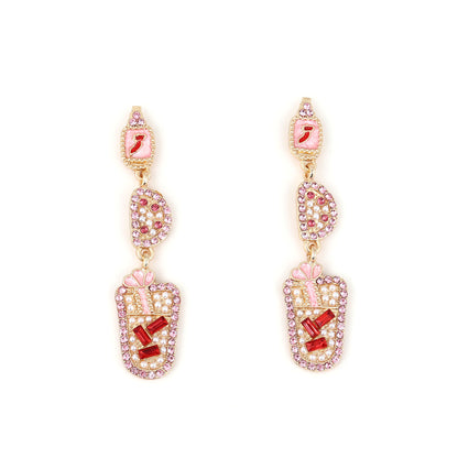 Classic Pearl Earring with Timeless Appeal