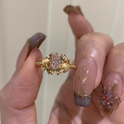 Romantic Ring for Special Moments