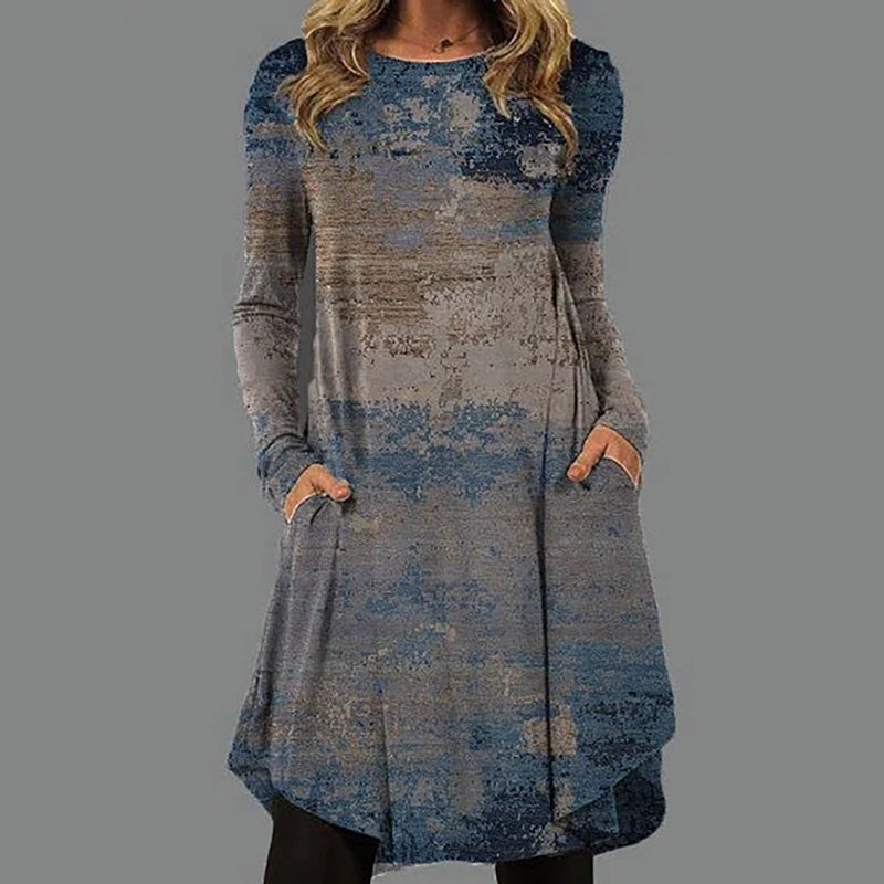 JO | Modern and Versatile Dress