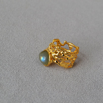 Beautiful Ring with Unique Style