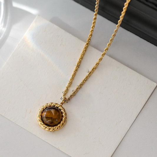 Delicate Artisan Necklace
