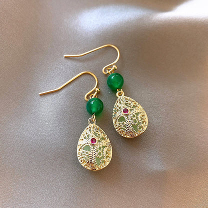 Delicate Artisan Earring