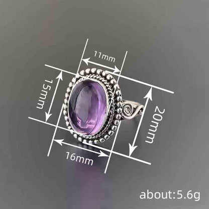 Delicate Artisan Ring