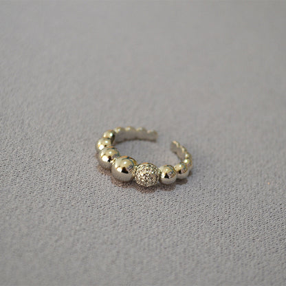 Vintage Handmade Gold Ring