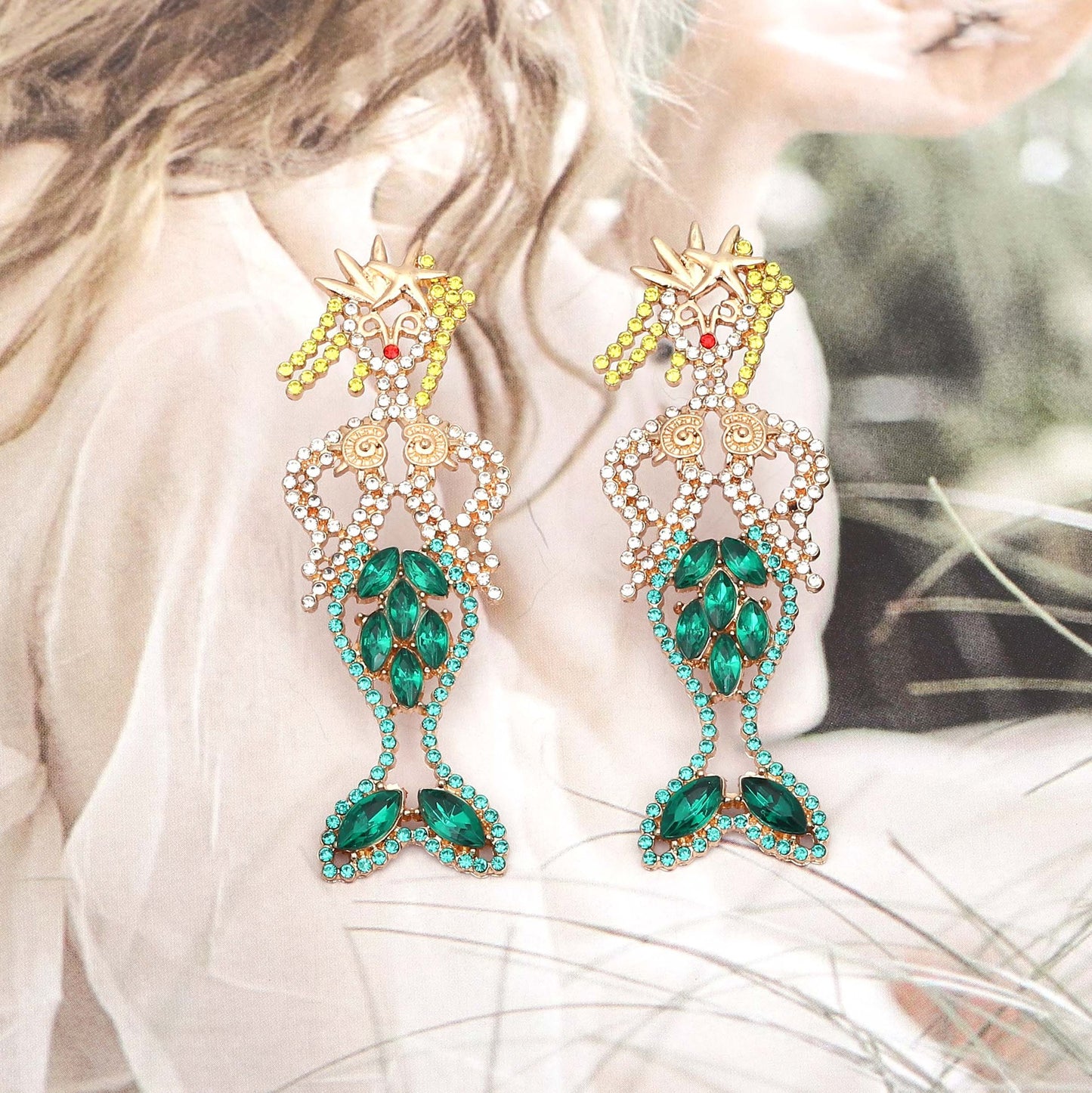 Elegant Earring for Every Occasion