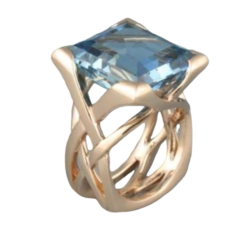 Stunning Gold Ring for Daily Wear