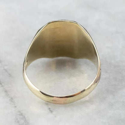 Vintage Handmade Ring