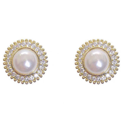 Elegant Pearl Earring for Every Occasion