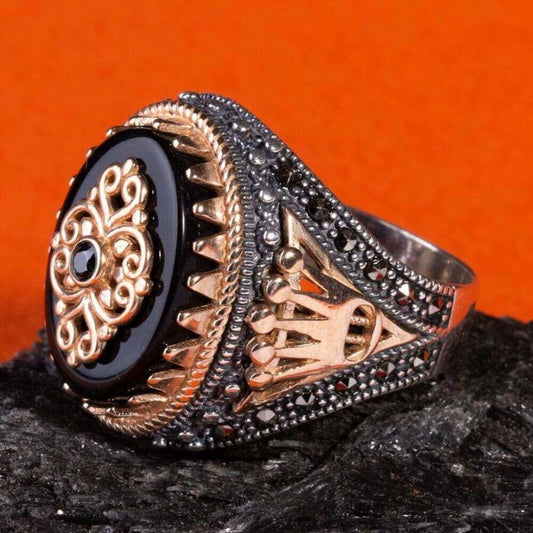 Beautiful Ring with Unique Style
